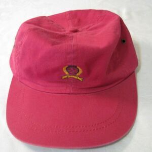 Vintage Tommy Hilfiger Strap Back Hat